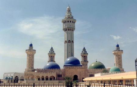 MOSQUEE DE TOUBA